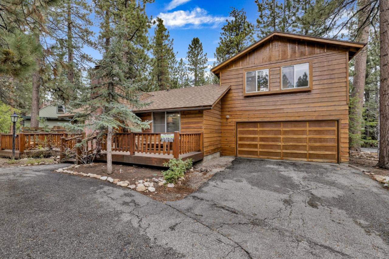 2165-The Lost Compass Home Big Bear Lake Exterior photo